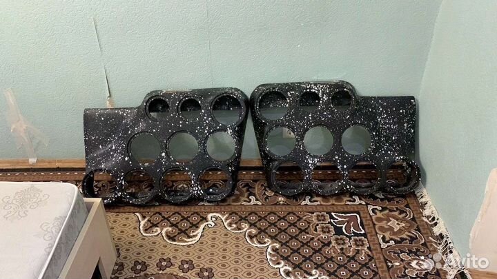 Дверные карты ваз 2114