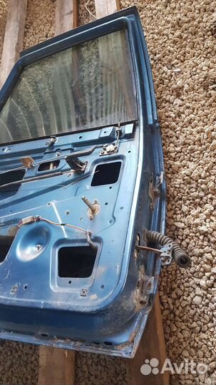 Дверь задняя левая ваз 2110 priora