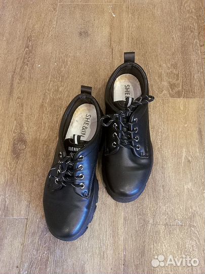 Ботинки женские,размер 38-39