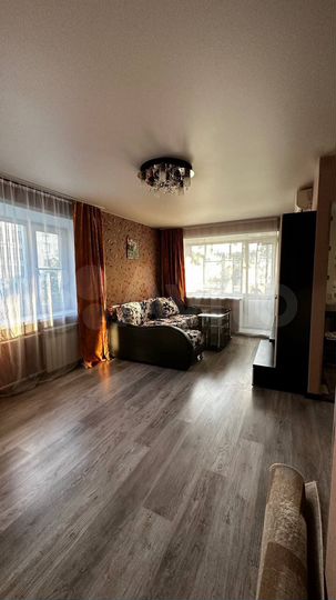 1-к. квартира, 32 м², 4/5 эт.