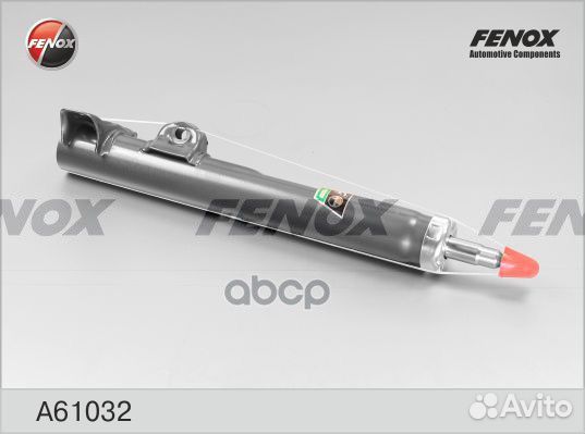 Амортизатор передний MB W124 85-95, W201 82-93