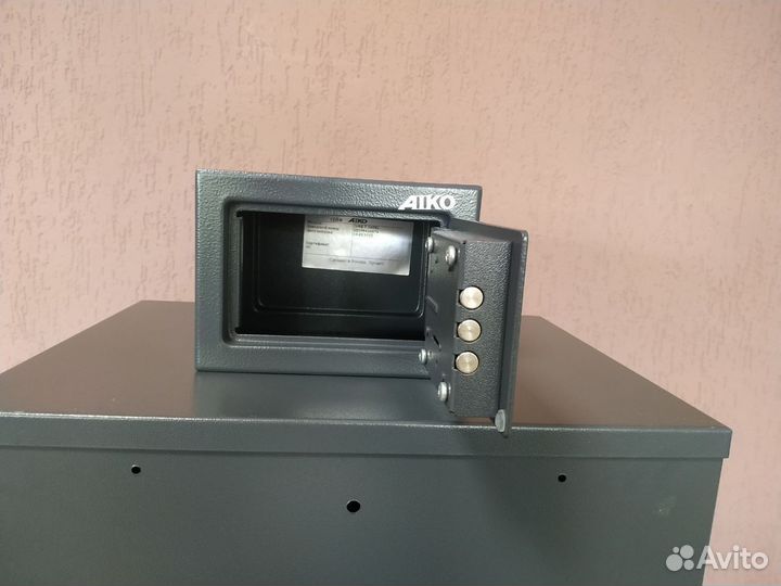 Сейф aiko Т-140 KL с бесплатной доставкой