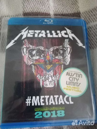 Blu-ray диски Новые