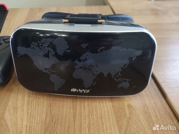 Vr очки для телефона + gamepad