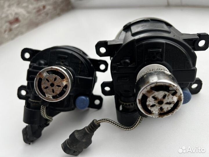 Противотуманные фары