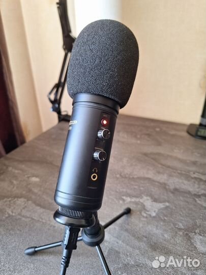 Микрофон dexp U700