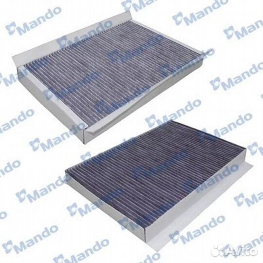 Фильтр воздушный салона mercedes Sprinter угольный