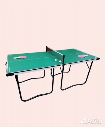Теннисный стол