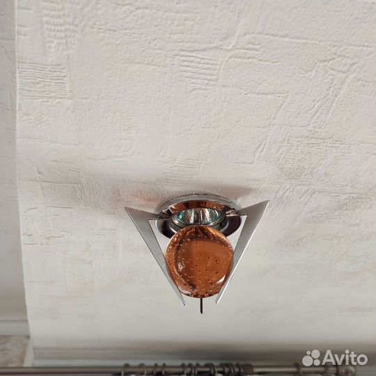Светильник потолочный встраиваемый