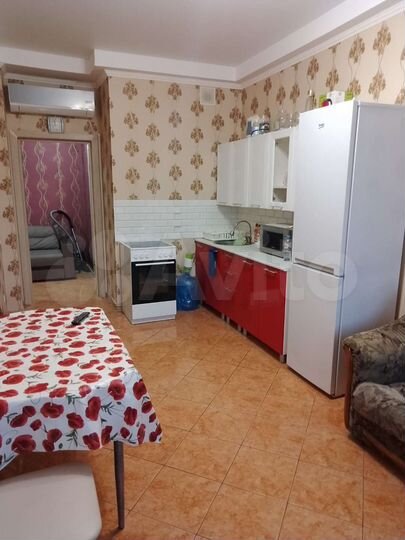 1-к. квартира, 46 м², 3/4 эт.