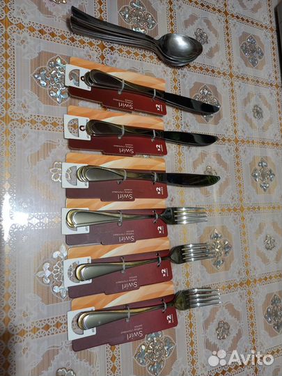 Кухонный набор новый