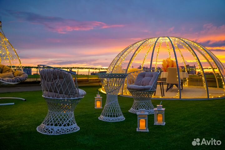 Романтическое свидание в Центре, обзор 360