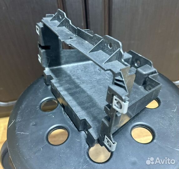 Штатная магнитола Рено Каптюр