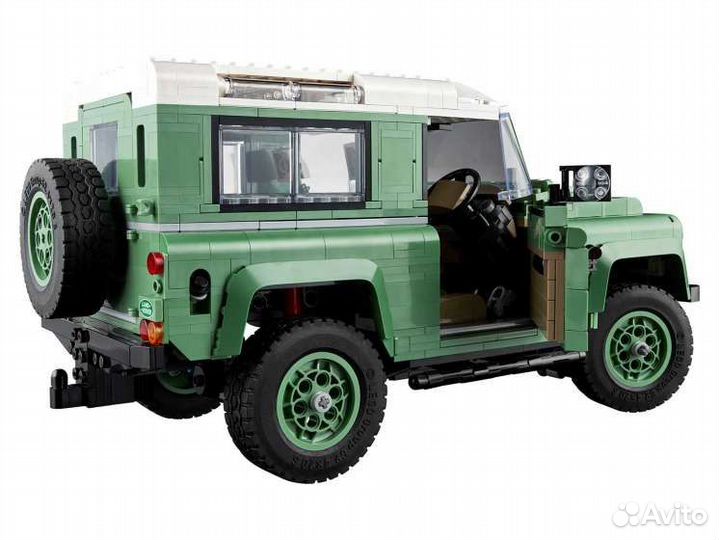 Конструктор Лего Техник Land Rover Defender 90
