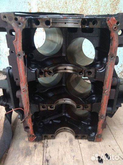 Двигатель 6G74 GDI Pajero sport Montero sport