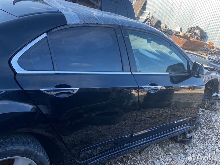 Honda Accord 8 комплектующие двери