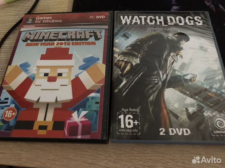 Компьютерные игры диски для пк