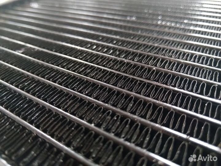 Радиатор шааз