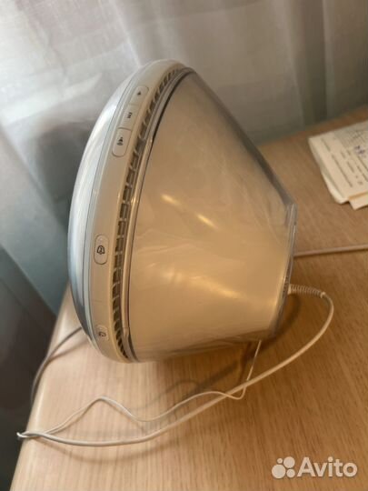 Световой будильник Philips Wake-up Light HF3531