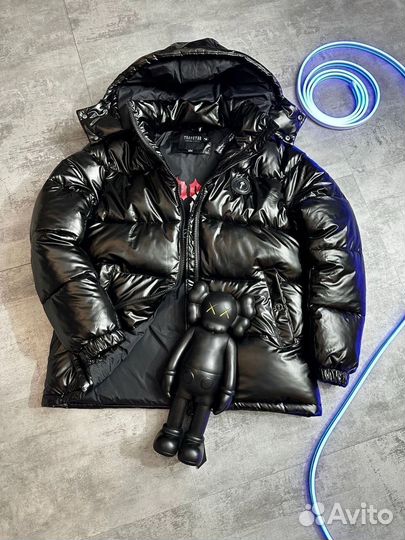 Куртка Trapstar Зимняя / глянцевая
