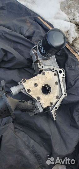 Масляный насос