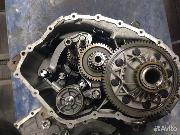 Ремонт G-tronic все виды ремонта