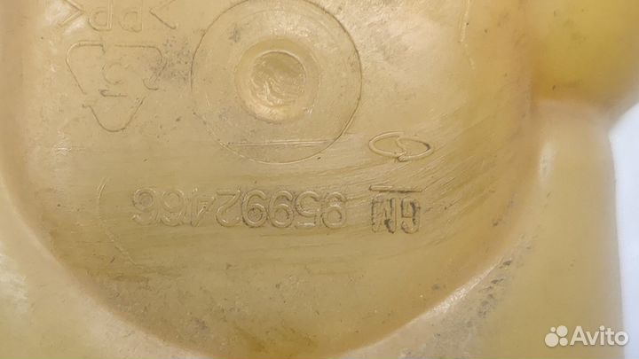 Бачок расширительный Chevrolet Spark 2009