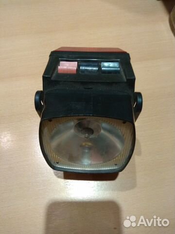 Фонарик сигнальный 