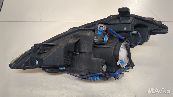 Фара (передняя) Nissan Murano, 2005