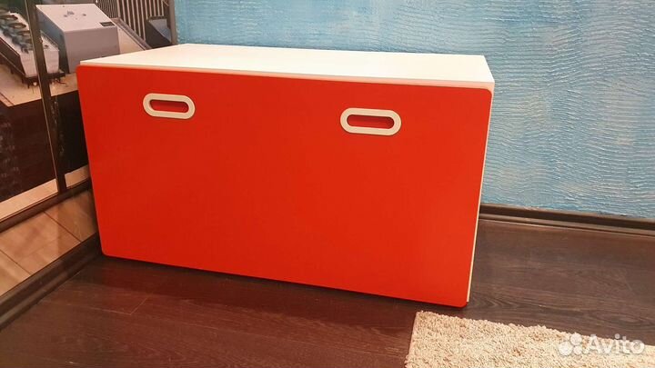 Ящик для игрушек IKEA