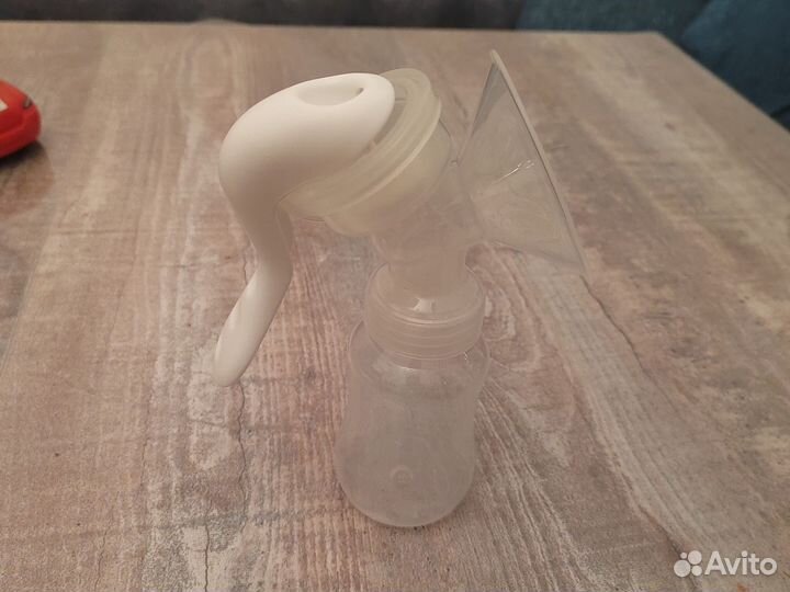 Молокоотсос ручной