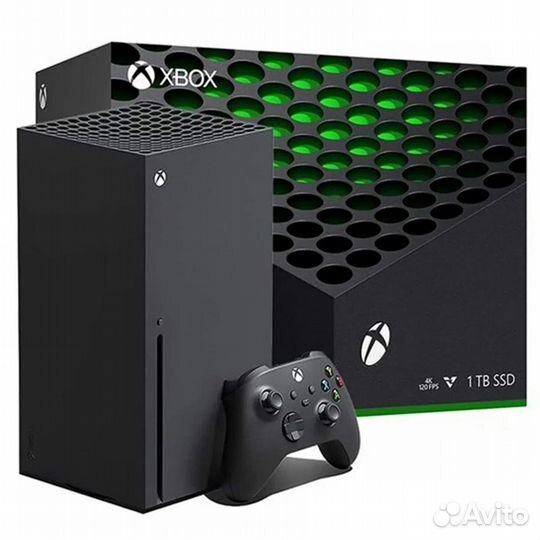Xbox series x