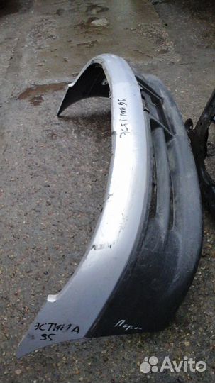 Бампер Toyota Estima TCR10/CXR20