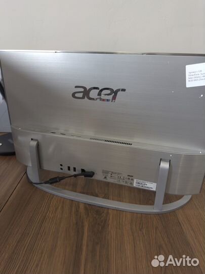 Моноблок acer aspire c22-720