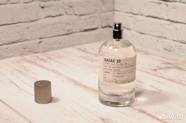 Le Labo Gaiac 10 Tokyo