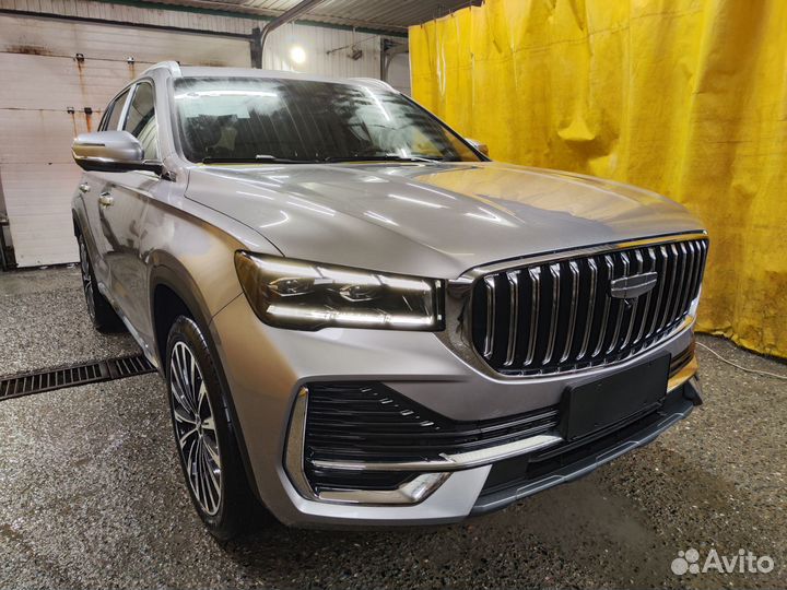 Geely Monjaro 2.0 AT, 2025, 10 км