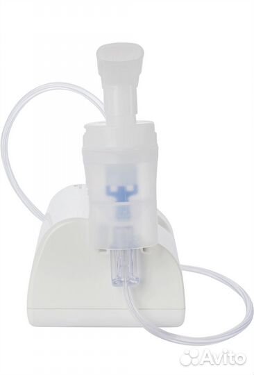 Ингалятор компрессорный omron NE-C24 (NE-C801S-RU)