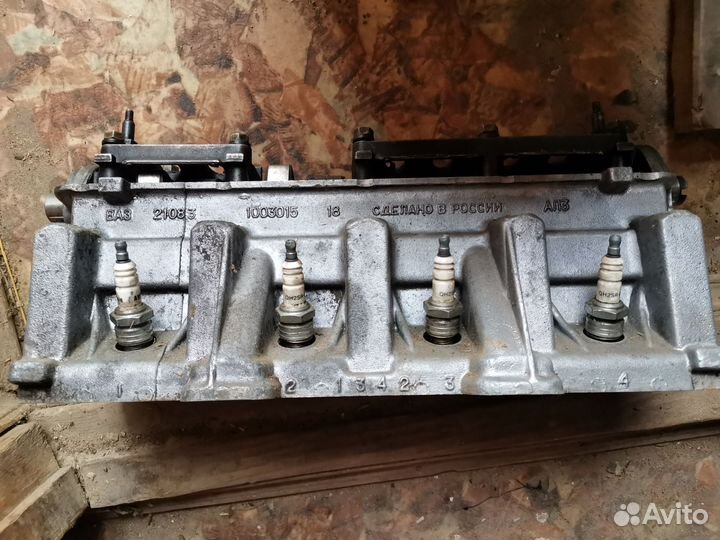 Продажа ГБЦ 083 Б/У