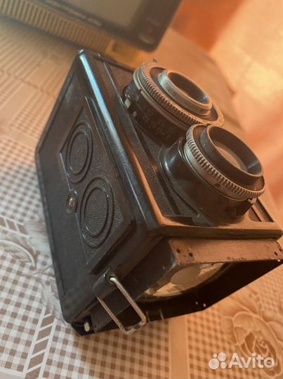 Коллекция фотоаппаратов