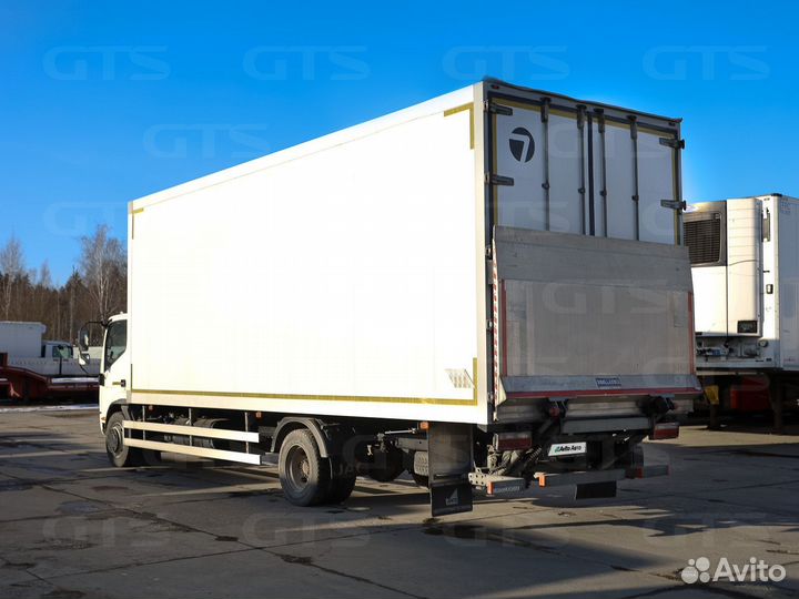 Рефрижератор КАМАЗ Компас 12, 2022