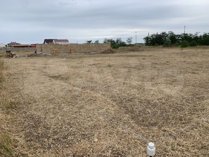 Участок 8,8 сот. (ИЖС)