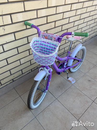 Продается детский велосипед для девочки