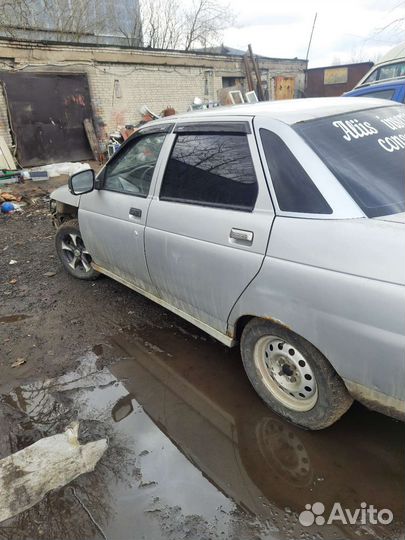 Ваз 2110 по запчестям