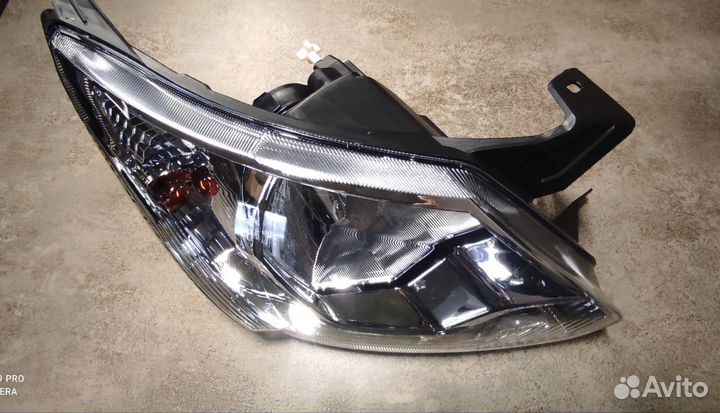 Фара передняя правая Датсун он-до, Datsun on-do