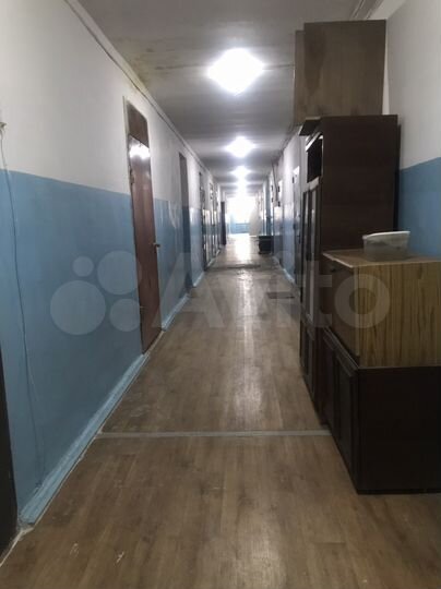 Комната 18,7 м² в 1-к., 3/5 эт.