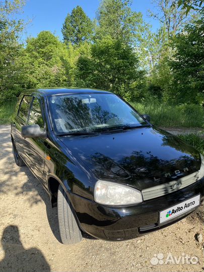 LADA Kalina 1.6 МТ, 2011, 220 000 км