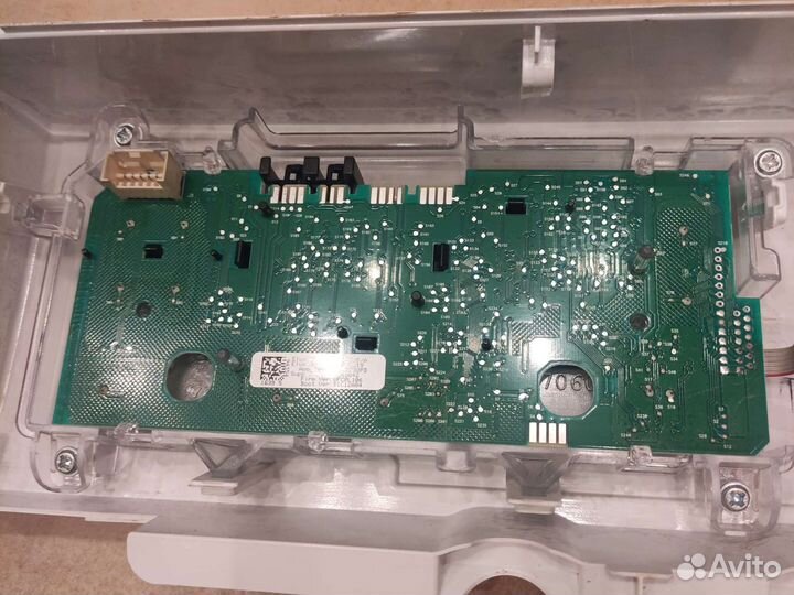 Запчасть стиральной машины