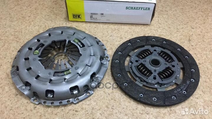 Комплект сцепления 625304409 Luk