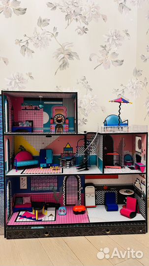 Домик кукольный Lol