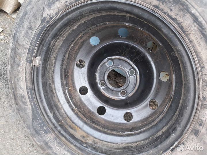 Barum Brillantis 165/80 R14 85T